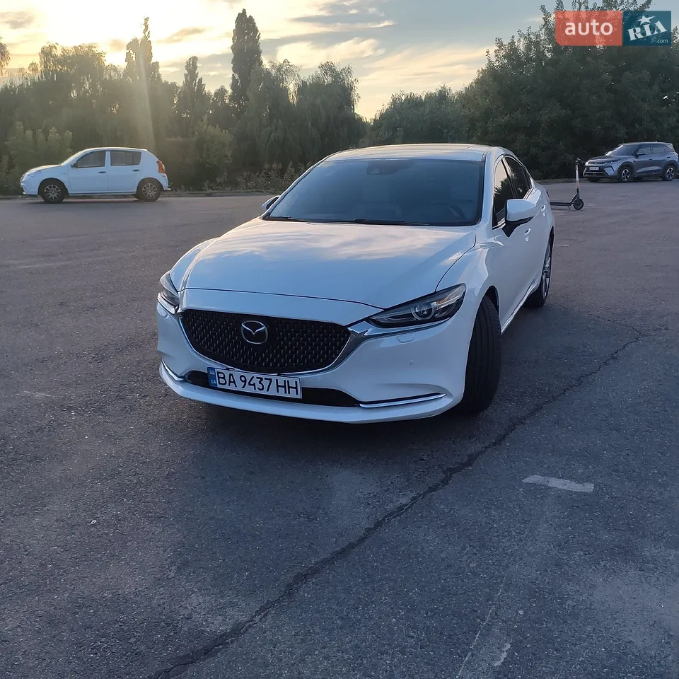 2019 Mazda 6 - фото 1