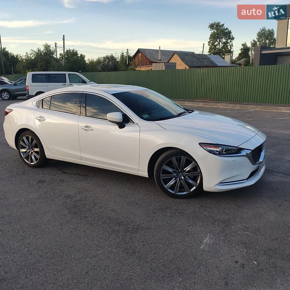 2019 Mazda 6 - мініатюра 3