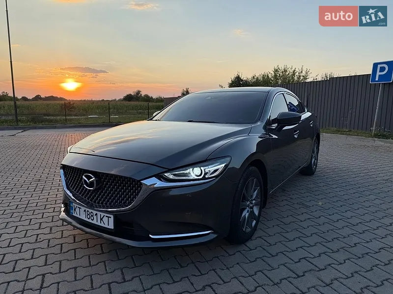 Mazda 6