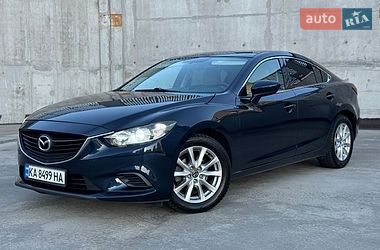 Mazda 6  2015