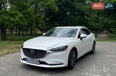 Mazda 6 2018