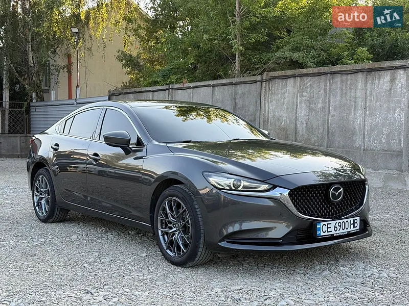 Mazda 6