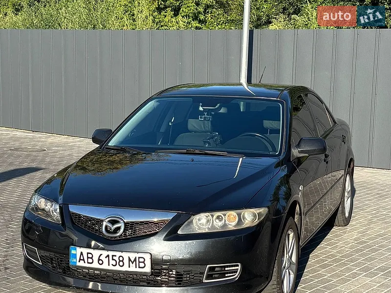 Mazda 6 2006