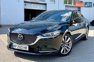 Mazda 6  2019