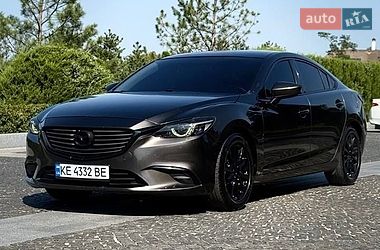 Mazda 6  2015
