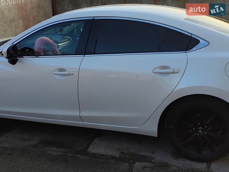 Mazda 6 2015
