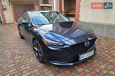 Mazda 6  2018