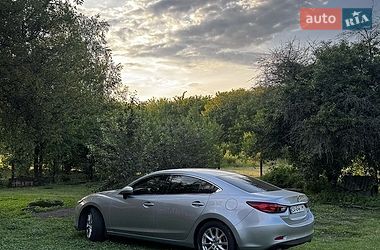 Седан Mazda 6 2016 в Чигирину