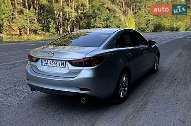 Седан Mazda 6 2016 в Чигирину