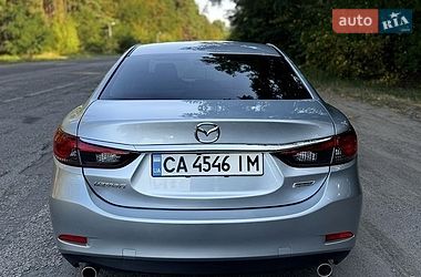 Седан Mazda 6 2016 в Чигирину