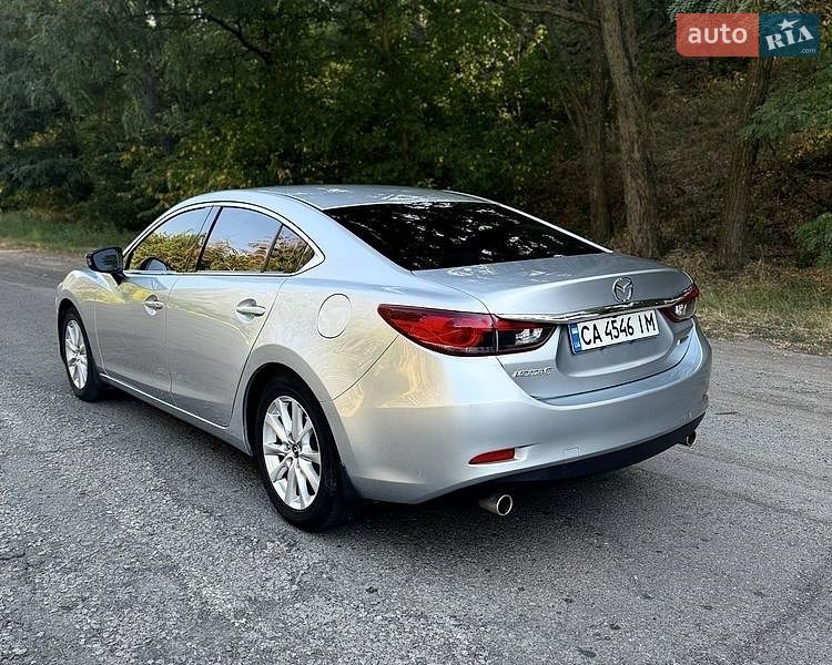 Седан Mazda 6 2016 в Чигирину