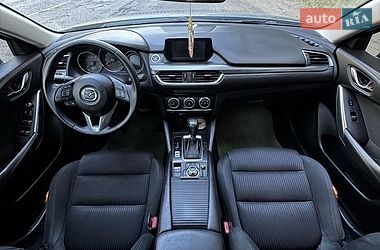 Седан Mazda 6 2016 в Чигирину