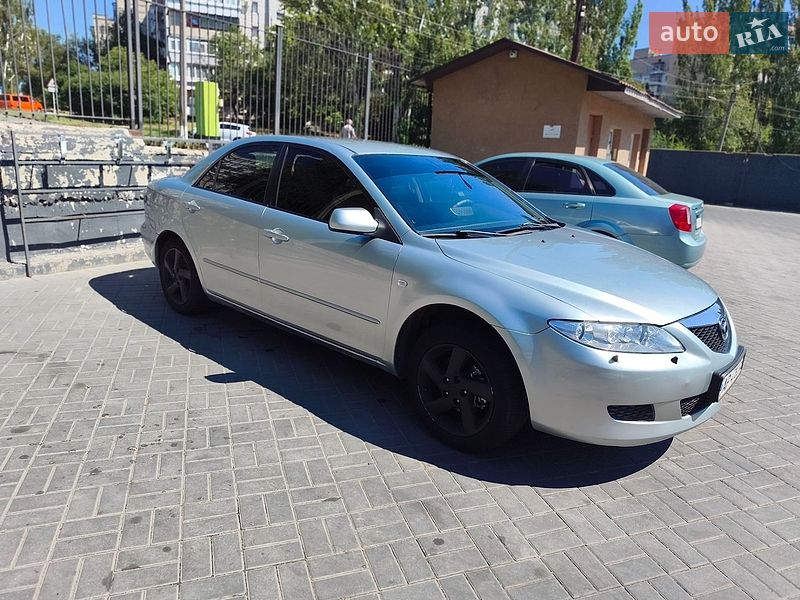 Mazda 6 2005
