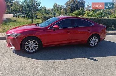 Mazda 6  2015