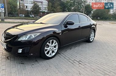 Mazda 6  2008