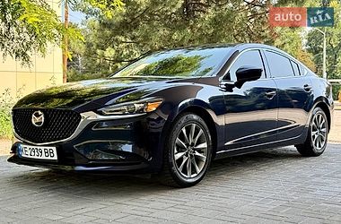 Mazda 6  2018
