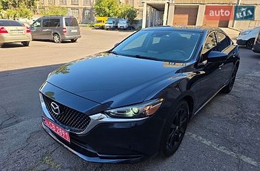 Mazda 6  2019