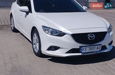 Mazda 6  2013