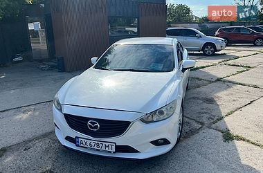 Mazda 6  2016