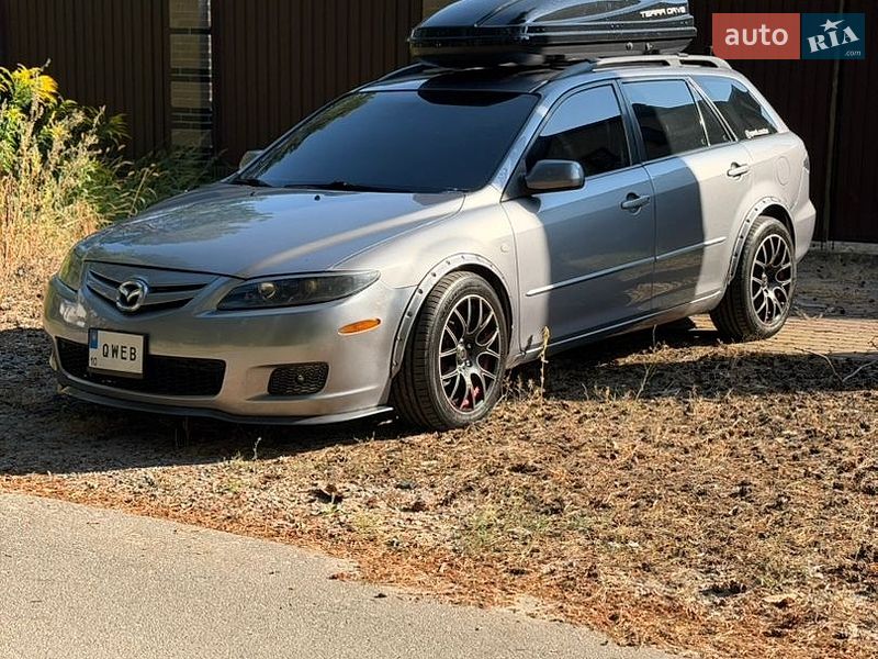 Mazda 6 2004
