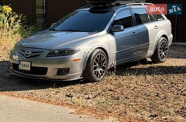 Mazda 6  2004
