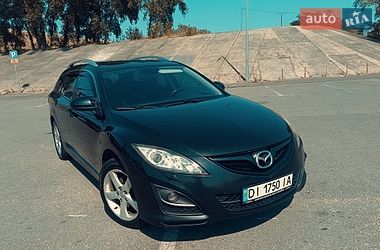 Mazda 6  2010