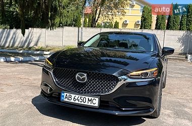 Mazda 6  2019