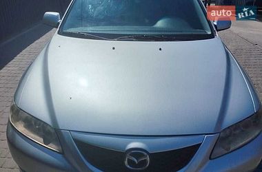 Mazda 6  2002