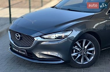 Mazda 6  2018