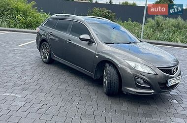 Mazda 6  2010