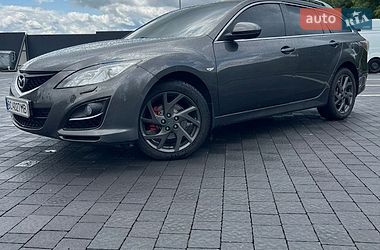 Mazda 6  2010