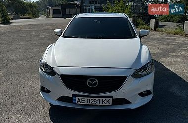 Mazda 6  2014
