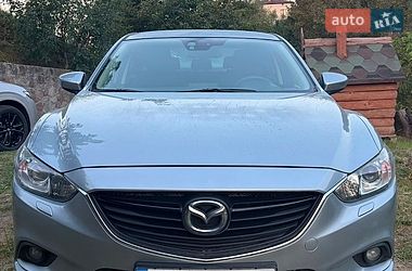 Mazda 6 2015
