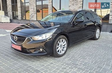 Mazda 6  2014