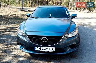 mazda 6 2014 в Малин від професійного продавця Vadim