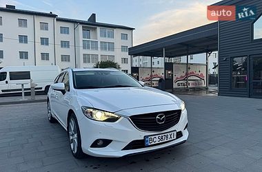 Универсал Mazda 6 2013 в Самборе