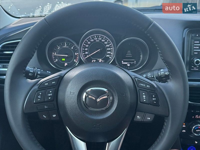 Универсал Mazda 6 2013 в Самборе