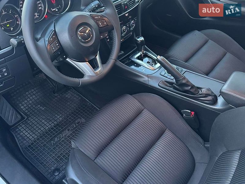 Универсал Mazda 6 2013 в Самборе