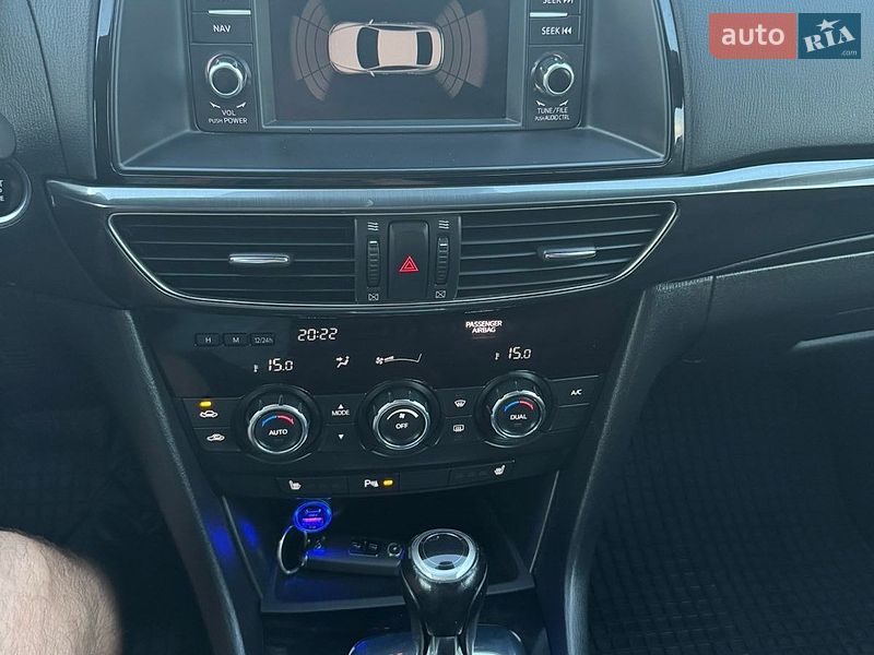 Универсал Mazda 6 2013 в Самборе