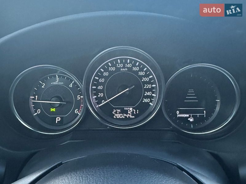 Универсал Mazda 6 2013 в Самборе