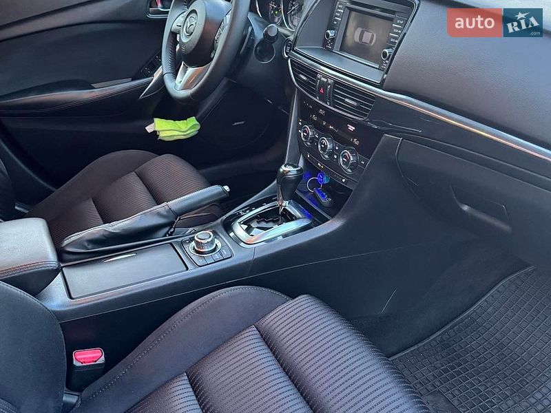 Универсал Mazda 6 2013 в Самборе