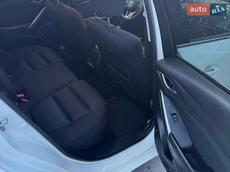 Универсал Mazda 6 2013 в Самборе