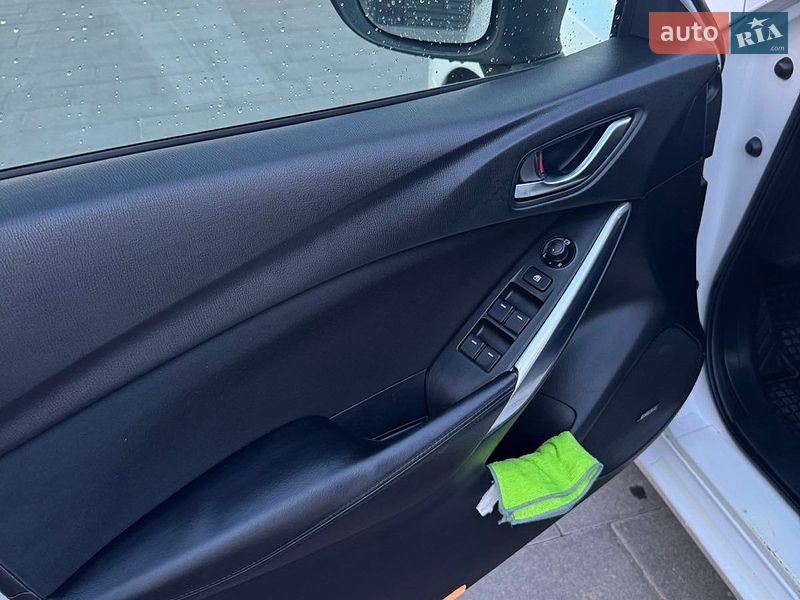 Универсал Mazda 6 2013 в Самборе