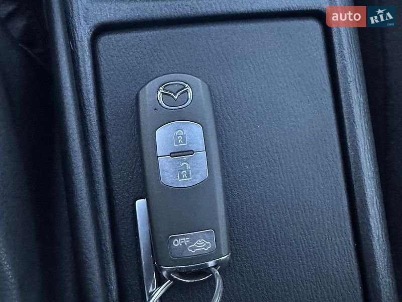 Универсал Mazda 6 2013 в Самборе