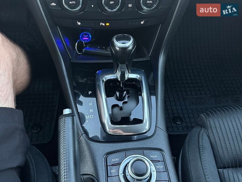 Универсал Mazda 6 2013 в Самборе