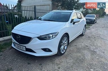 Универсал Mazda 6 2013 в Самборе