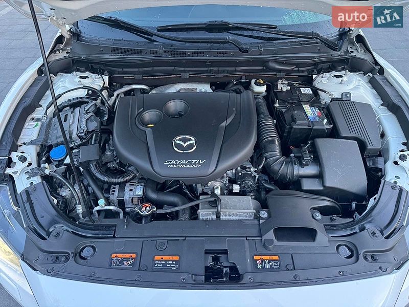 Универсал Mazda 6 2013 в Самборе