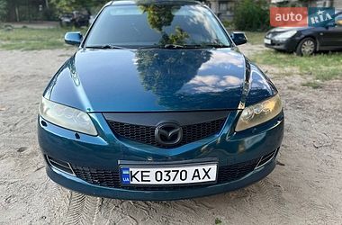 Mazda 6 2006