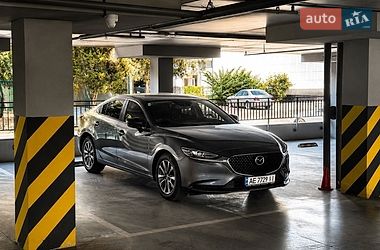 Mazda 6  2022