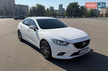 Mazda 6  2012